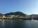 Day 32- leaving Danica in harbour- we are going on another day trip- This time to Amalfi, Positano and Sorrento